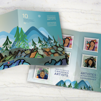 stamp collection