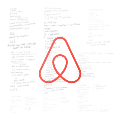 airbnb usability audit